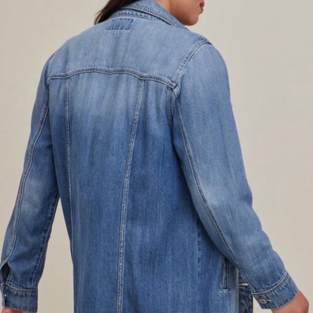 Torrid Blue Denim Jacket - Picture 2 of 9